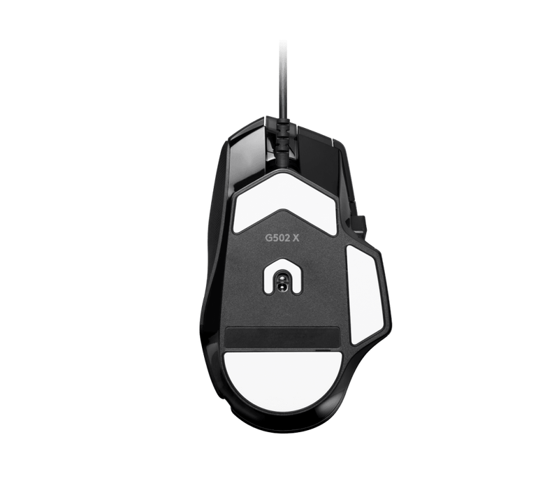 Mouse Logitech G502X Gaming Black Usb-1775582616344