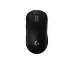 Mouse Logitech Pro X Superlight Black Wireless 2.4Ghz-1775582979539