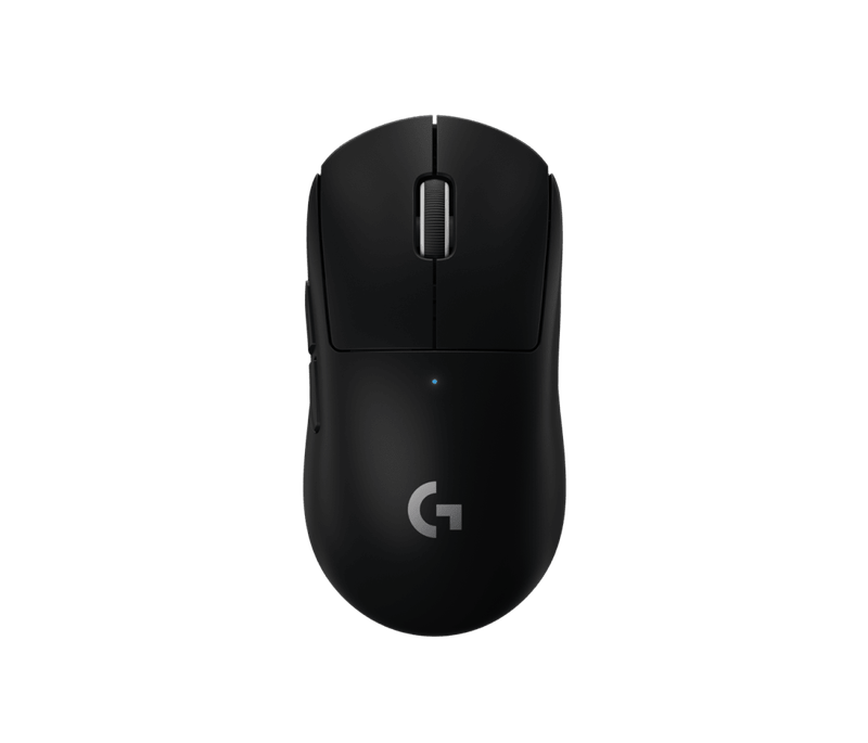 Mouse Logitech Pro X Superlight Black Wireless 2.4Ghz-1775582979539