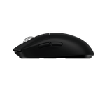 Mouse Logitech Pro X Superlight Black Wireless 2.4Ghz-1775583323269