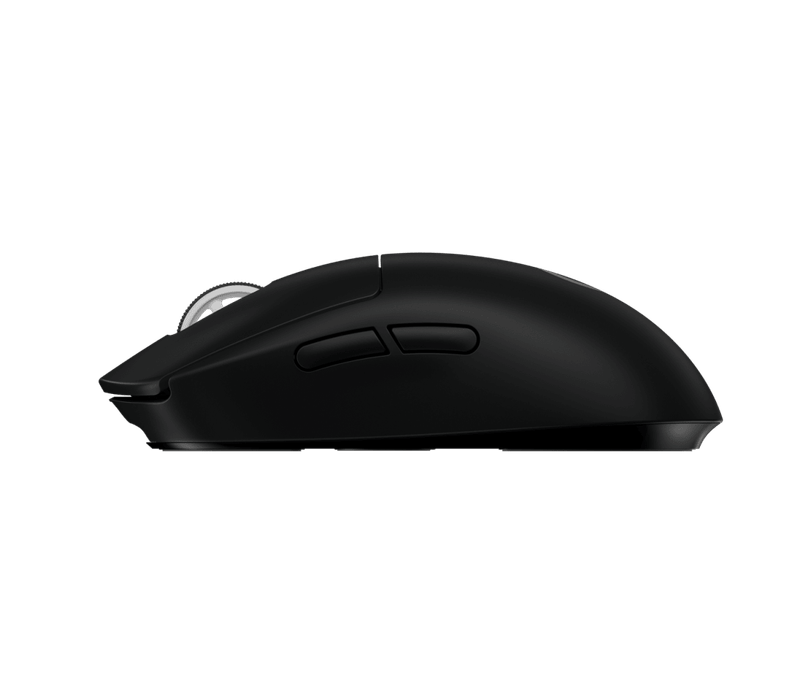 Mouse Logitech Pro X Superlight Black Wireless 2.4Ghz-1775583323269