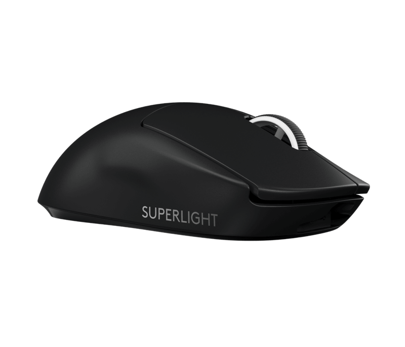 Mouse Logitech Pro X Superlight Black Wireless 2.4Ghz-1775583328978