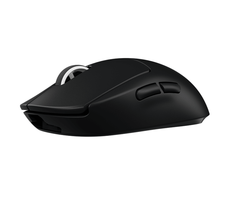 Mouse Logitech Pro X Superlight Black Wireless 2.4Ghz-1775583335234
