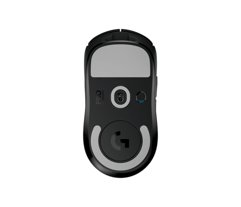 Mouse Logitech Pro X Superlight Black Wireless 2.4Ghz-1775583340649