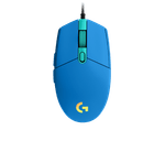 Mouse Logitech G203 Lightsync Blue Usb-1775582980526