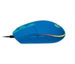 Mouse Logitech G203 Lightsync Blue Usb-1775583615297
