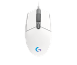 Mouse Logitech G203 Lightsync White Usb-1775582986362