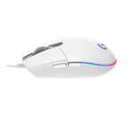 Mouse Logitech G203 Lightsync White Usb-1775583913813