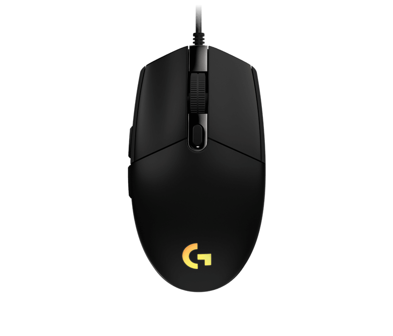 Mouse Logitech G203 Lightsync Black Usb-1775582990548