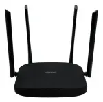Router Hikvision Ac1200M Dual-Band Wifi5, 4 × 100 Mbps Lan Ports, 4 × 5-Dbi Antennas-1775584313326