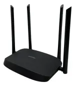 Router Hikvision Ac1200M Dual-Band Wifi5, 4 × 100 Mbps Lan Ports, 4 × 5-Dbi Antennas-1775584340770