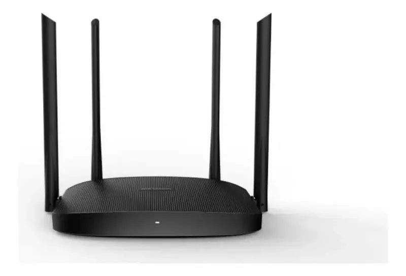 Router Hikvision Ac1200M Dual-Band Wifi5, 4 × 100 Mbps Lan Ports, 4 × 5-Dbi Antennas-1775584348122