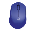 Mouse Logitech M280 Blue Wireless 2.4Ghz-1775584308436