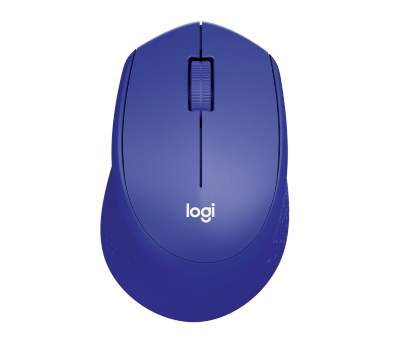 Mouse Logitech M280 Blue Wireless 2.4Ghz-1775584308436
