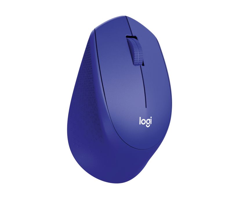 Mouse Logitech M280 Blue Wireless 2.4Ghz-1775584408187