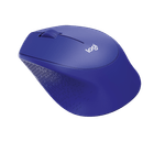 Mouse Logitech M280 Blue Wireless 2.4Ghz-1775584415133