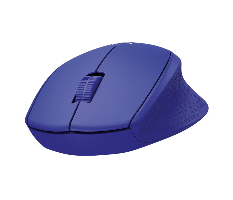 Mouse Logitech M280 Blue Wireless 2.4Ghz-1775584427677