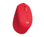 Mouse Logitech M280 Red Wireless 2.4Ghz-1775584637440