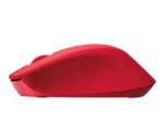 Mouse Logitech M280 Red Wireless 2.4Ghz-1775584649741