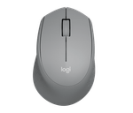 Mouse Logitech M280 Gray Wireless 2.4Ghz-1775584315325