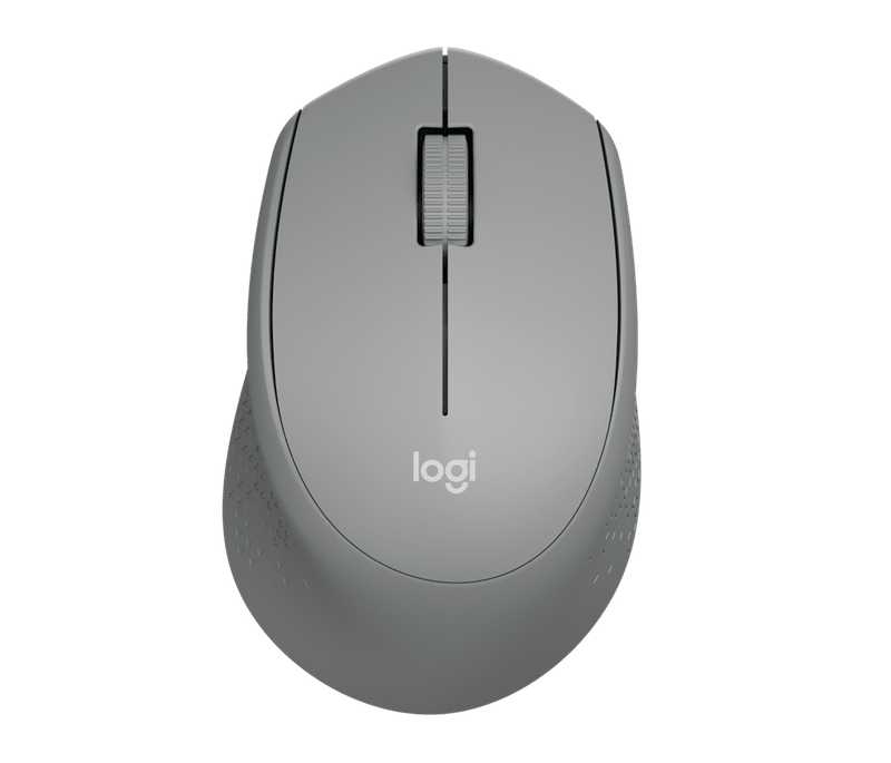 Mouse Logitech M280 Gray Wireless 2.4Ghz-1775584315325