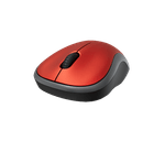 Mouse Logitech M185 Rojo Wireless 2.4Ghz-1775585461437