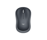 Mouse Logitech M185 Black/Gray Wireless 2.4Ghz-1775585198479