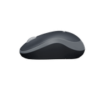 Mouse Logitech M185 Black/Gray Wireless 2.4Ghz-1775585594593