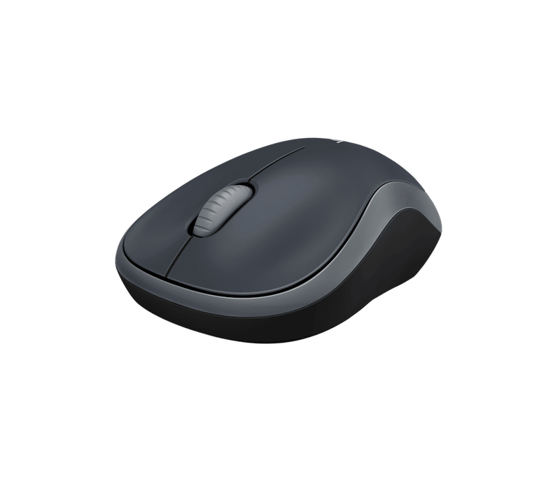 Mouse Logitech M185 Black/Gray Wireless 2.4Ghz-1775585600180