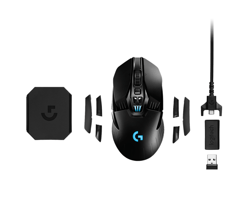 Mouse Logitech G903 Lightspeed Wireless 2.4Ghz-1775586745989