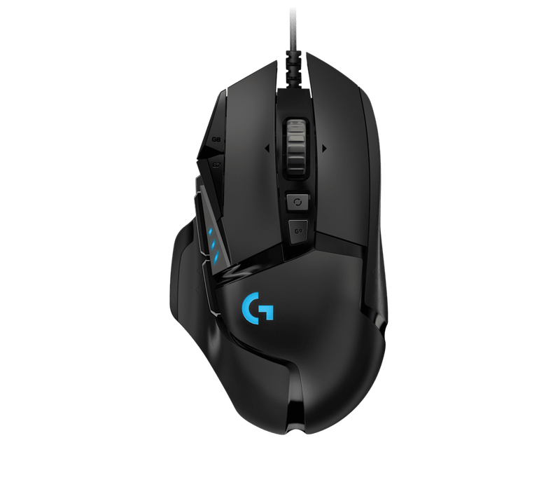 Mouse Logitech G502 Gaming Hero Usb-1775586270318