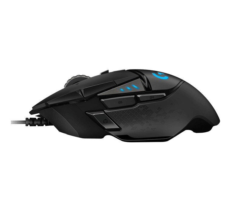 Mouse Logitech G502 Gaming Hero Usb-1775587193213