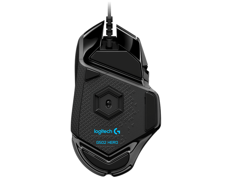 Mouse Logitech G502 Gaming Hero Usb-1775587200843