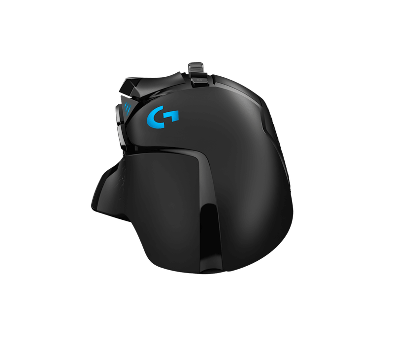 Mouse Logitech G502 Gaming Hero Usb-1775587207064