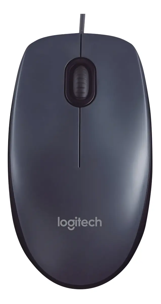 Mouse Logitech M90 Black Usb-1775586271850