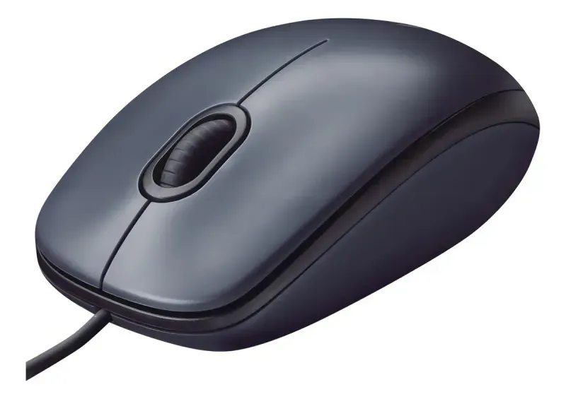 Mouse Logitech M90 Black Usb-1775587444782