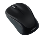 Mouse Logitech M317 Black Wireless 2.4Ghz-1775587656333