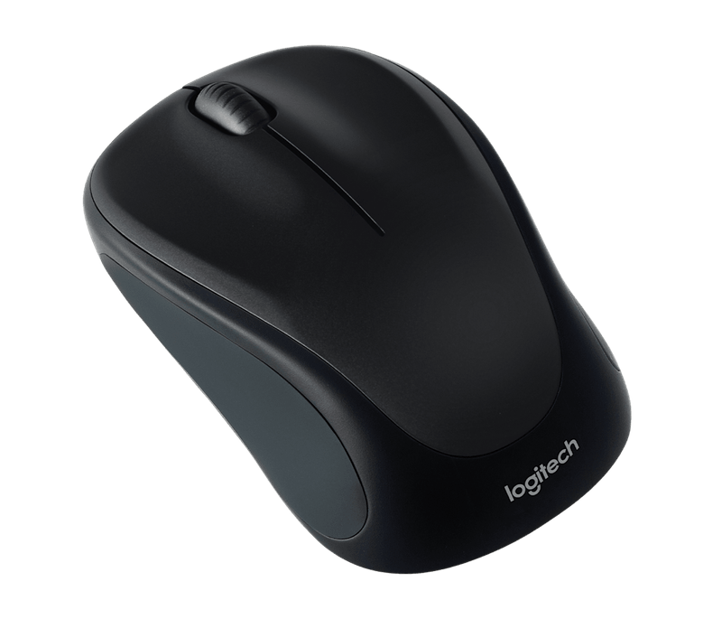 Mouse Logitech M317 Black Wireless 2.4Ghz-1775587656333