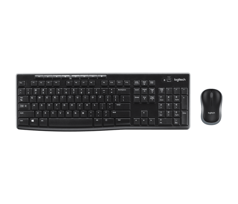 Teclado Y Mouse Logitech Combo Mk270 Wireless 2.4Ghz-1775588809386