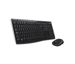 Teclado Y Mouse Logitech Combo Mk270 Wireless 2.4Ghz-1775589042507
