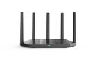 Router Hikvision Ax3000M Dual-Band Wifi 6, 4 × 10/100/1000Mbps Adaptive Wan/Lan Ports, 5 × High Gain Antennas,-1775588680453