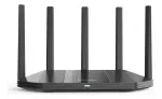 Router Hikvision Ax3000M Dual-Band Wifi 6, 4 × 10/100/1000Mbps Adaptive Wan/Lan Ports, 5 × High Gain Antennas,-1775589227822