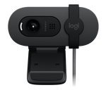 Webcam Logitech Brio 100 Graphite Usb-1775589590377