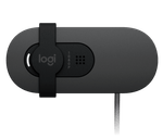 Webcam Logitech Brio 100 Graphite Usb-1775589615057