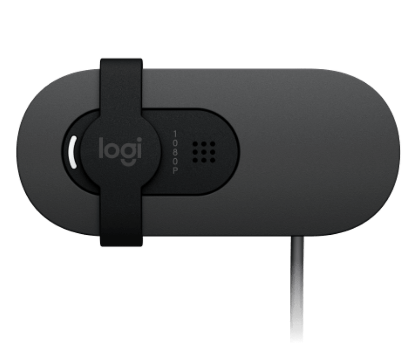 Webcam Logitech Brio 100 Graphite Usb-1775589615057