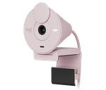 Webcam Logitech Brio 300 - Rose Usb-1775589384261