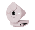Webcam Logitech Brio 300 - Rose Usb-1775589795049