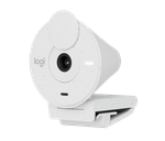 Webcam Logitech Brio 300 - Off-White Usb-1775590224323