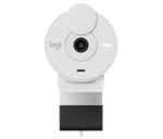 Webcam Logitech Brio 300 - Off-White Usb-1775590230157