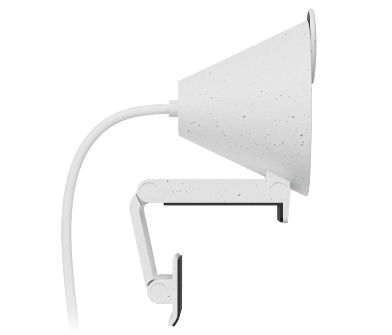 Webcam Logitech Brio 300 - Off-White Usb-1775590236478